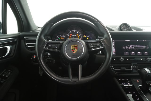 PORSCHE Macan usata 12