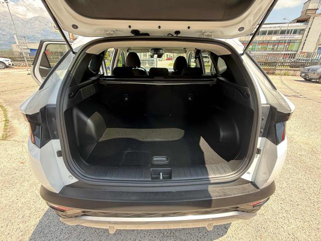 HYUNDAI Tucson usata, con Servosterzo