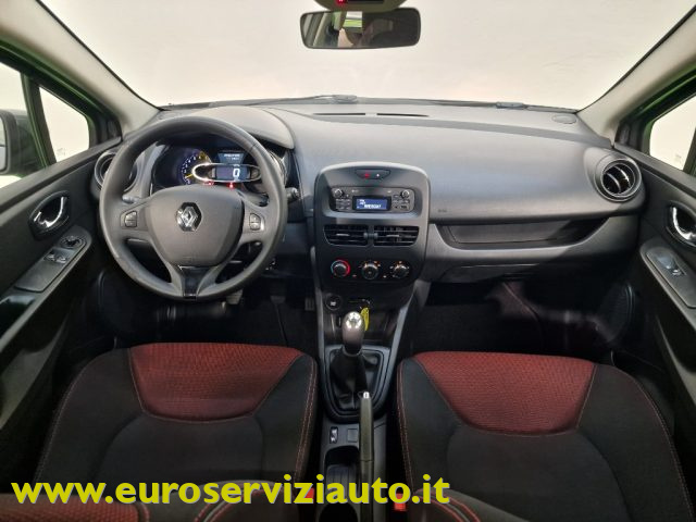 RENAULT Clio usata, con USB