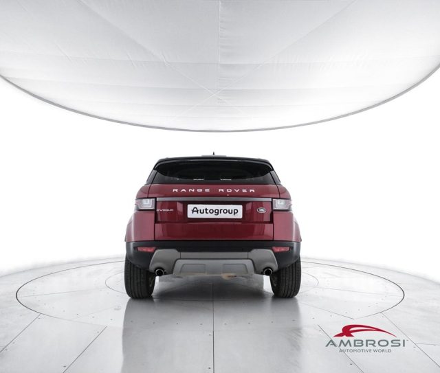 LAND ROVER Range Rover Evoque usata 5