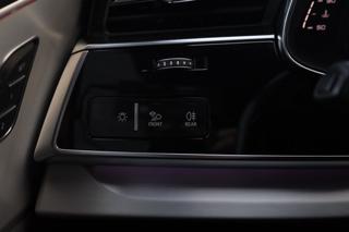 AUDI Q8 usata, con Sistema di riconoscimento della stanchezza