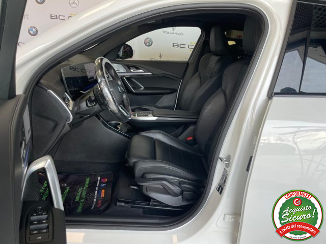 BMW X2 usata, con Controllo trazione