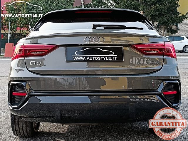 AUDI Q3 usata, con Hill holder