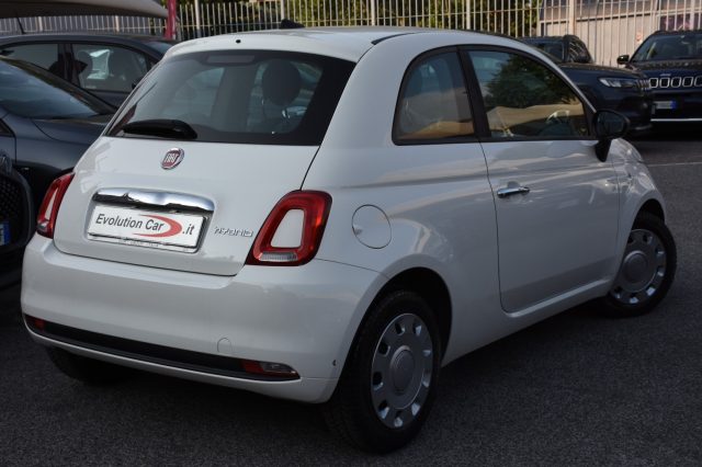 FIAT 500 usata, con Airbag laterali
