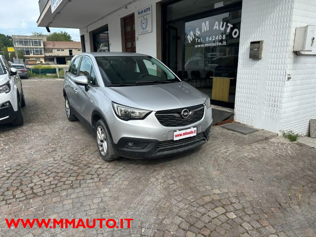 OPEL Crossland X usata, con Airbag