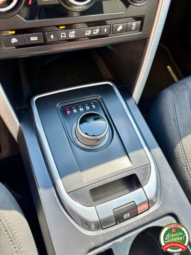 LAND ROVER Discovery Sport usata, con Portapacchi