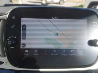 FIAT 500 usata, con Interni in pelle