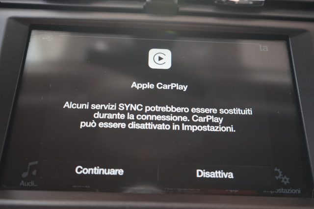 FORD Mondeo usata, con Interni in pelle