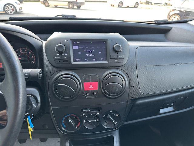 FIAT Fiorino usata, con USB