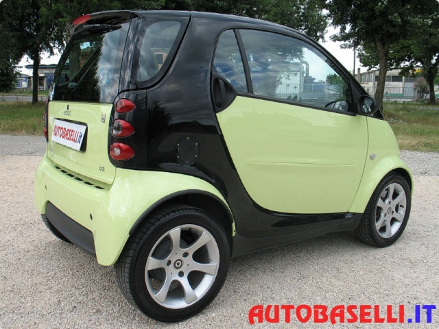 SMART ForTwo usata, con ABS