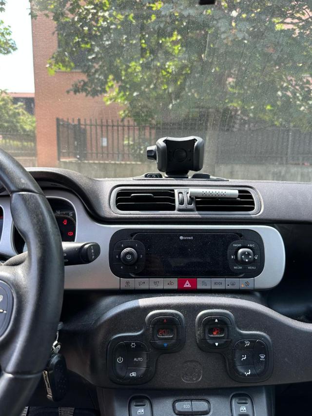 FIAT Panda Cross usata, con Chiusura centralizzata
