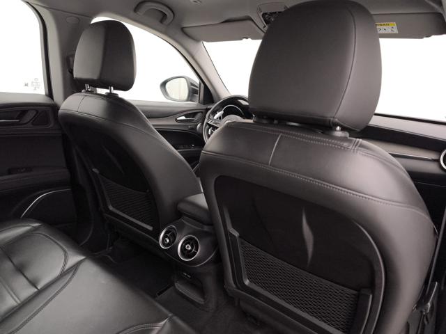 ALFA ROMEO Stelvio usata, con USB