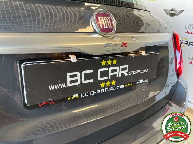FIAT 500X usata, con Specchietti laterali elettrici