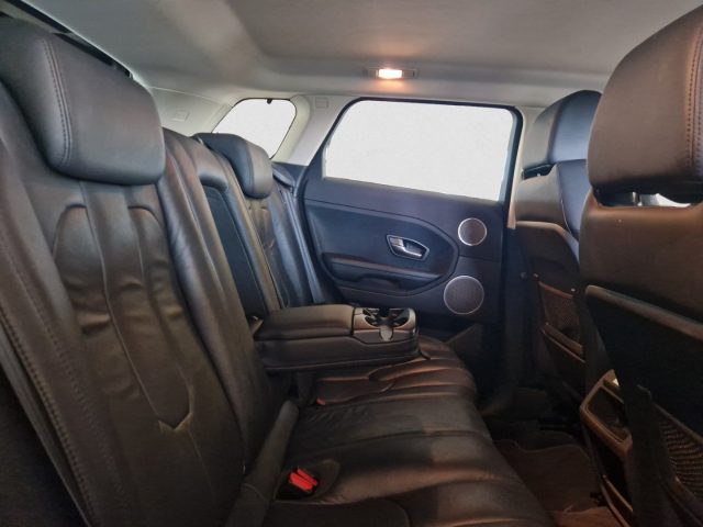 LAND ROVER Range Rover Evoque usata, con ESP