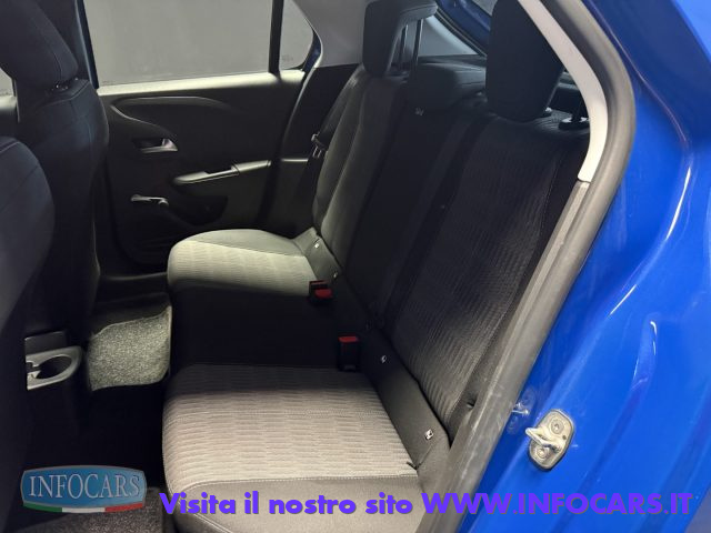 OPEL Corsa usata, con Boardcomputer