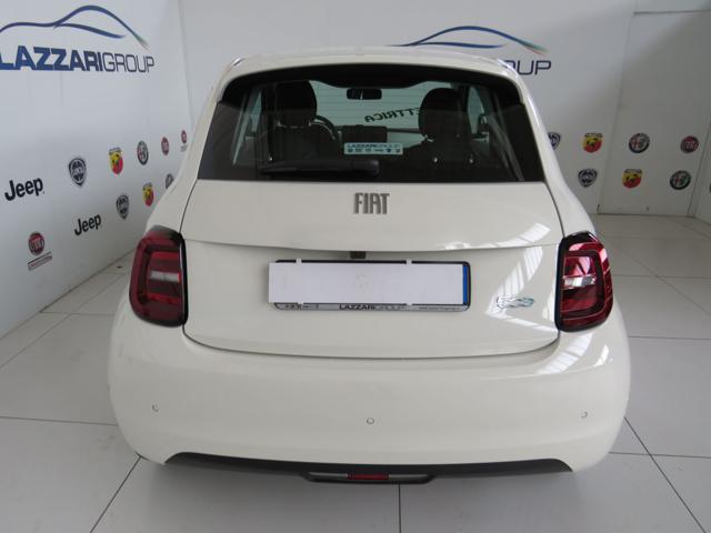 FIAT 500 usata, con Chiusura centralizzata