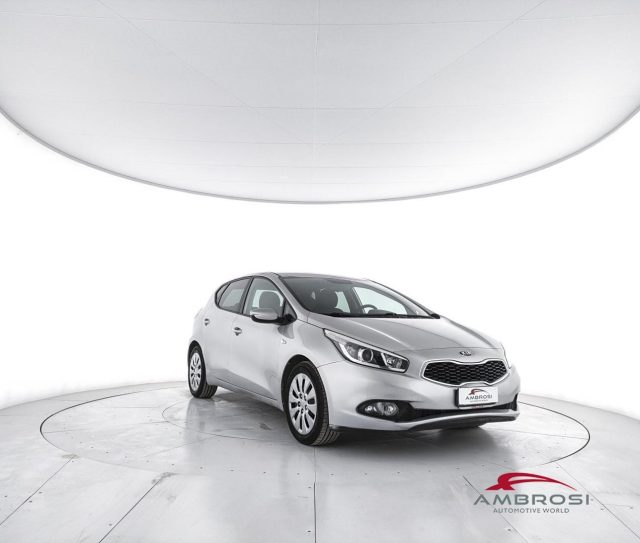 KIA Ceed usata 1