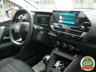 CITROEN C4 usata, con Fendinebbia