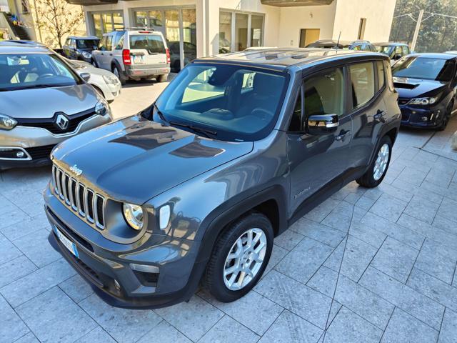 JEEP Renegade usata, con ABS