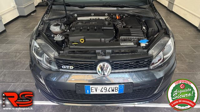 VOLKSWAGEN Golf GTD usata, con Fari full-led