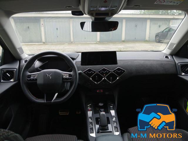 DS AUTOMOBILES DS 3 usata, con Cruise Control