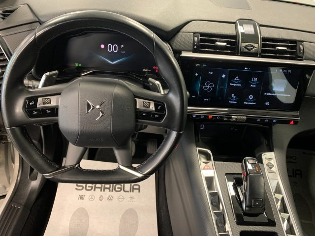 DS AUTOMOBILES DS 7 usata, con Cerchi in lega