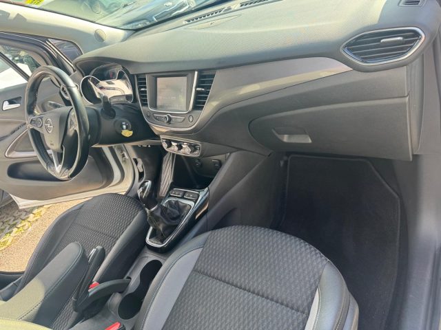 OPEL Crossland X usata, con Vetri oscurati