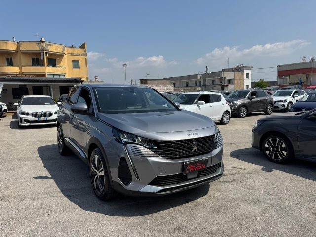 PEUGEOT 3008 usata, con Airbag Passeggero