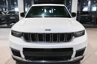 JEEP Grand Cherokee usata, con Fendinebbia