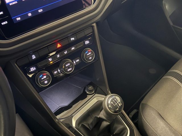 VOLKSWAGEN T-Roc usata, con Immobilizzatore elettronico
