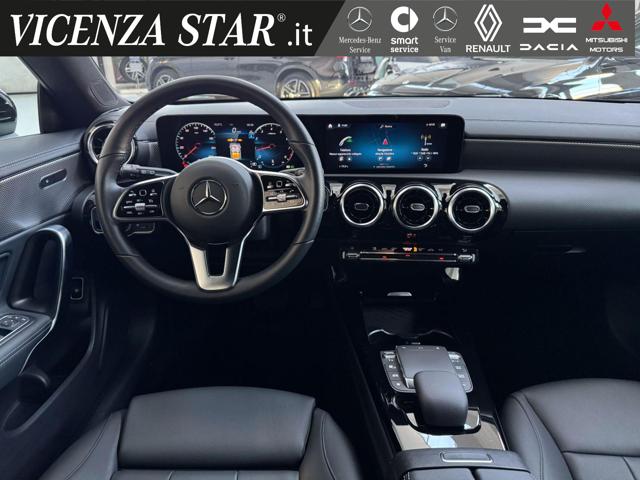 MERCEDES-BENZ CLA 180 usata, con Controllo trazione