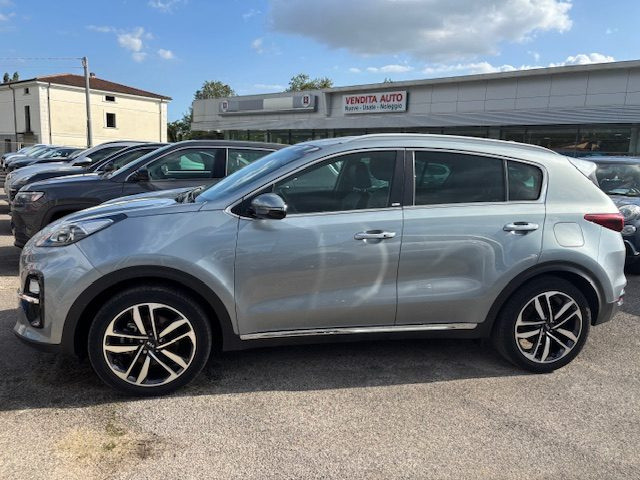 KIA Sportage usata, con Airbag Passeggero