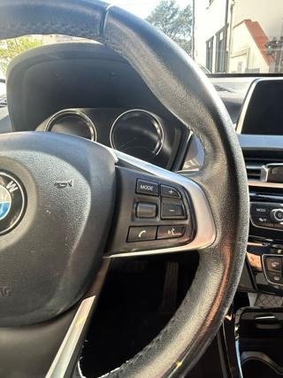 BMW X1 usata, con Sedile posteriore sdoppiato