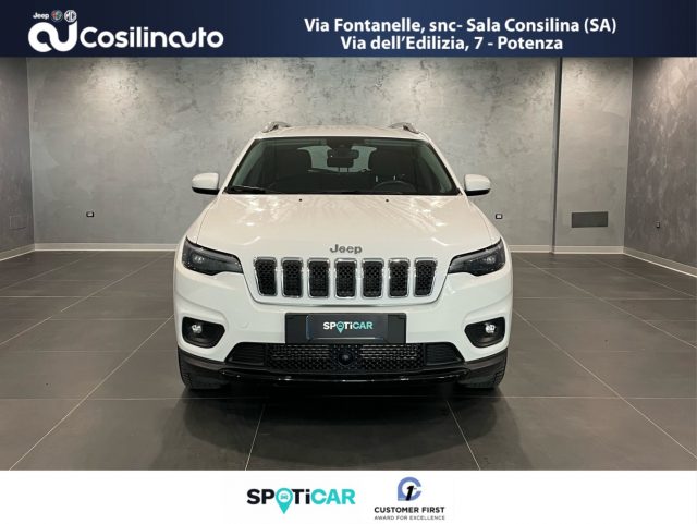JEEP Cherokee usata, con Airbag