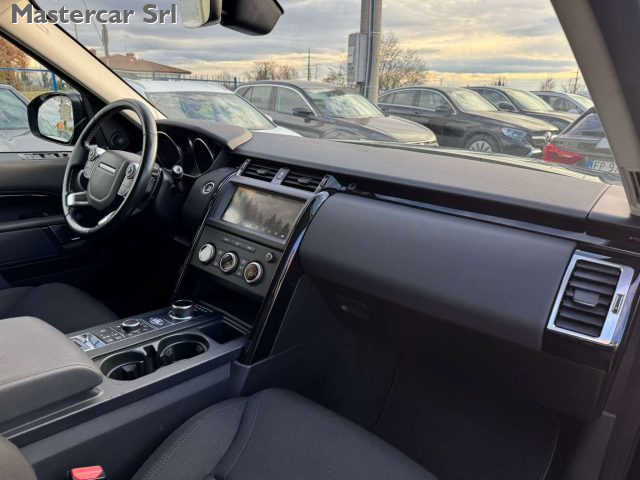 LAND ROVER Discovery usata, con ESP