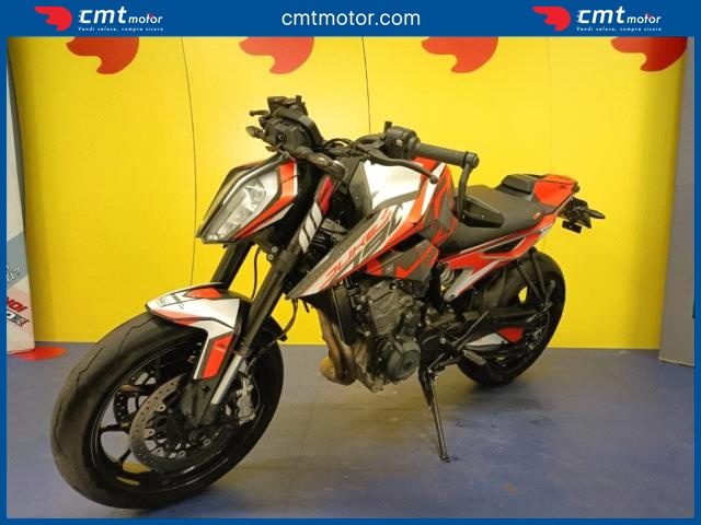 KTM 790 Duke usata 3