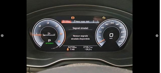 AUDI A4 usata, con Chiusura centralizzata