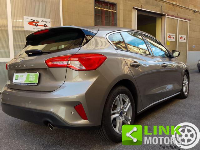 FORD Focus usata, con Climatizzatore