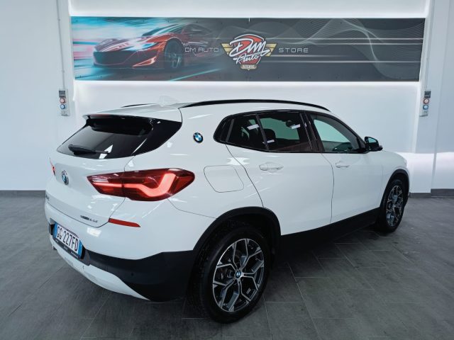 BMW X2 usata, con Autoradio