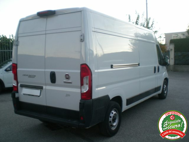 FIAT Ducato usata, con Bracciolo