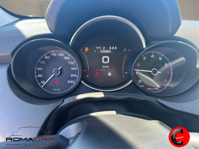 FIAT 500X usata, con Controllo automatico clima