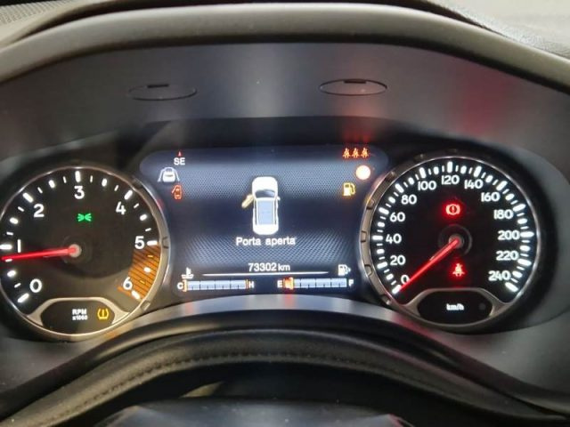 JEEP Renegade usata, con Airbag Passeggero