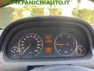 MERCEDES-BENZ A 160 usata, con Chiusura centralizzata telecomandata