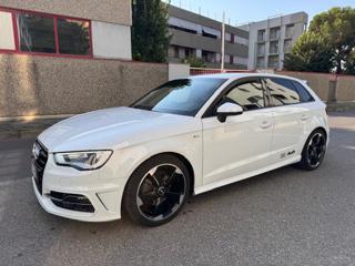 AUDI A3 usata, con Filtro antiparticolato