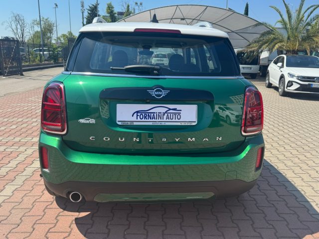 MINI Countryman usata, con Autoradio