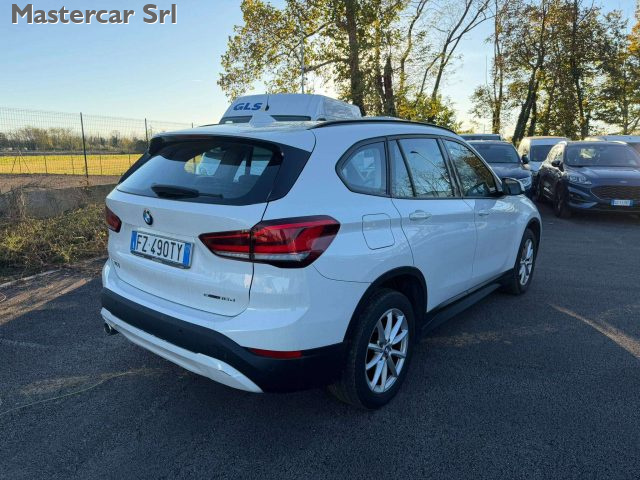 BMW X1 usata, con Boardcomputer