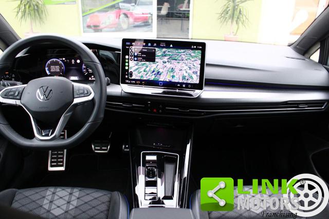 VOLKSWAGEN Golf usata, con Controllo automatico clima