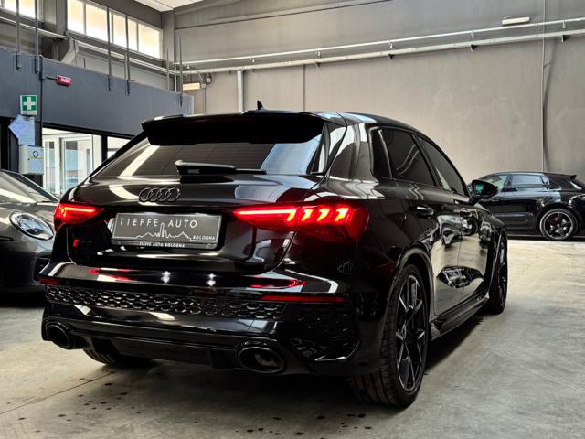 AUDI RS3 usata, con Airbag Passeggero