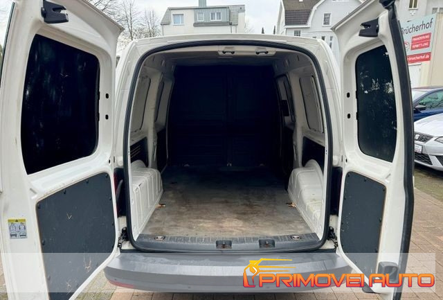 VOLKSWAGEN Caddy usata, con Servosterzo