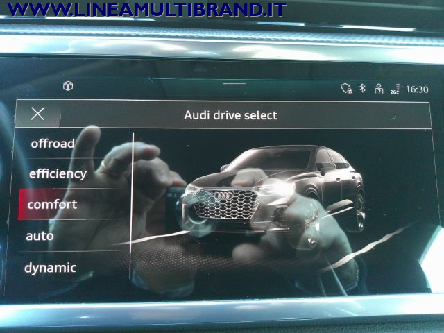 AUDI Q3 usata, con Sedile posteriore sdoppiato